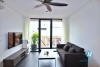 Morden one bedroom aparment for lease in To Ngoc Van, Tay Ho 