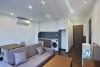 A well-designed one bedroom apartment for rent in To Ngoc Van, Tay Ho