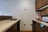 Japanese style one bedroom apartment for rent in Ling Lang, Ba Dinh