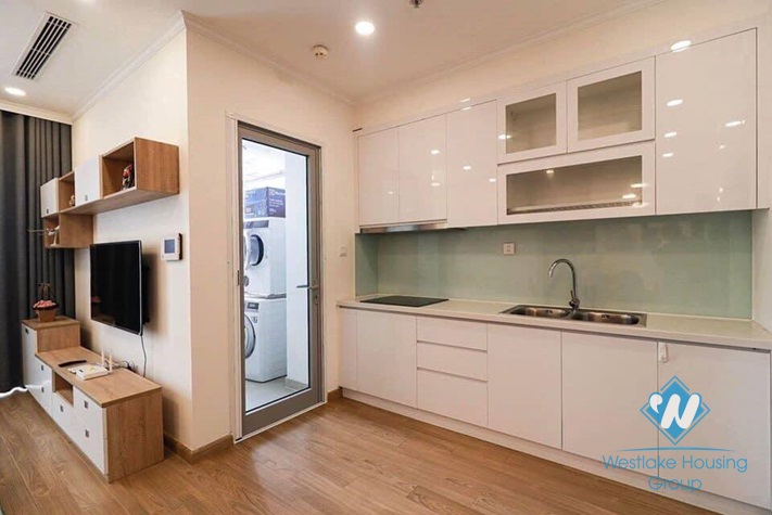 A well-designed apartment for rent in Vinhomes Gardenia, Nam Tu Liem
