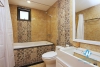 A stunning three bedrooms apartment for rent in Xuan Dieu, Tay Ho