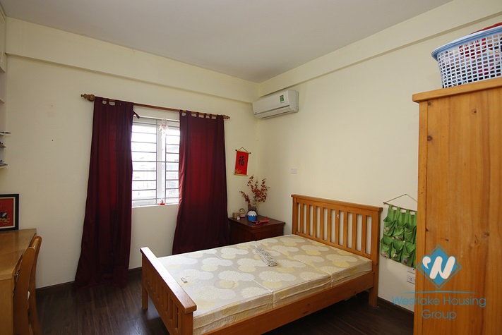 Cheap two bedrooms apartment for rent in Newtaco building, Ba Dinh