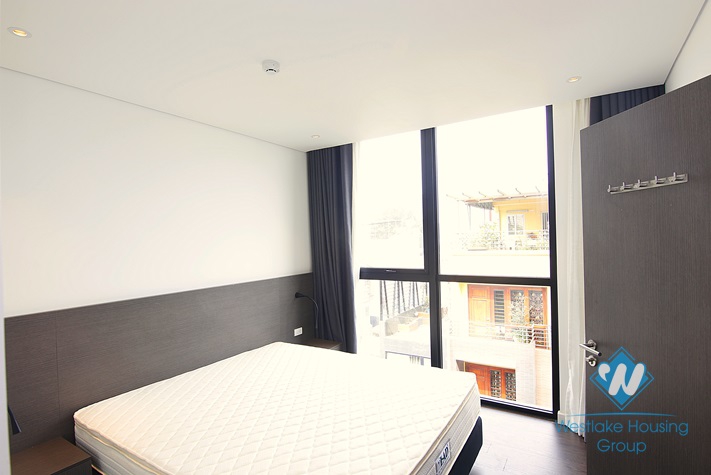 A morden service apartment for rent in Buoi street, Ba Dinh