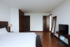 Lake view 2 bedrooms apartment for rent in Quang Khanh st, Tay Ho