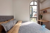 A lovely two bedrooms apartment for rent in Au Co, Tay Ho