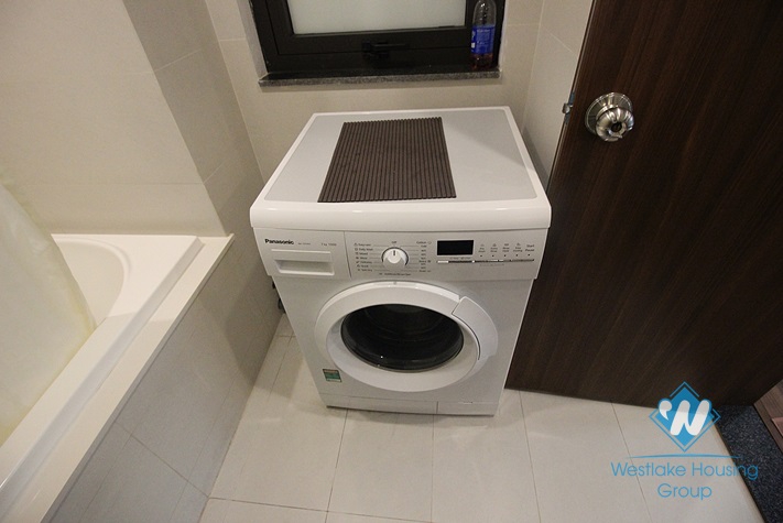 Brand new one bedroom apartment for rent in Kim Ma, Ba Dinh