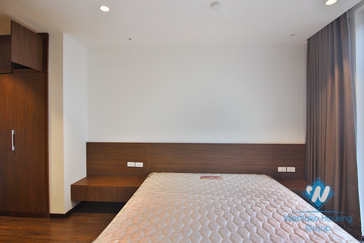 A well-designed one bedroom apartment for rent in To Ngoc Van, Tay Ho
