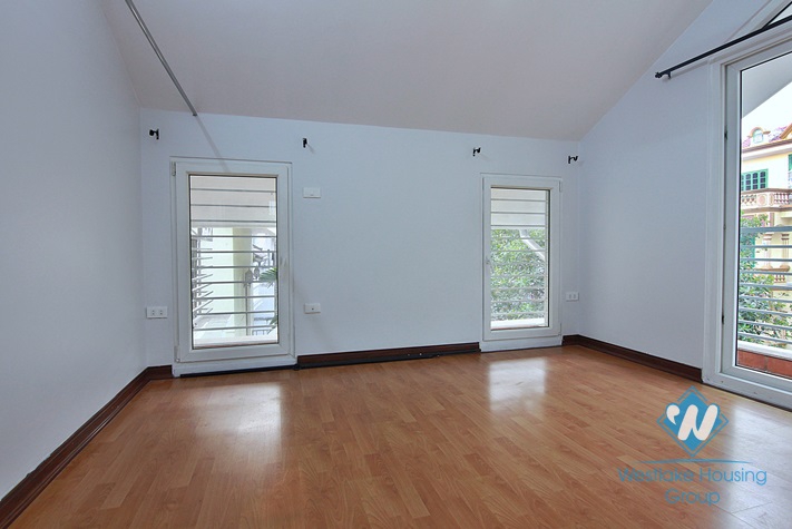 Beautiful house full of natural light for rent in the heart of Tay Ho