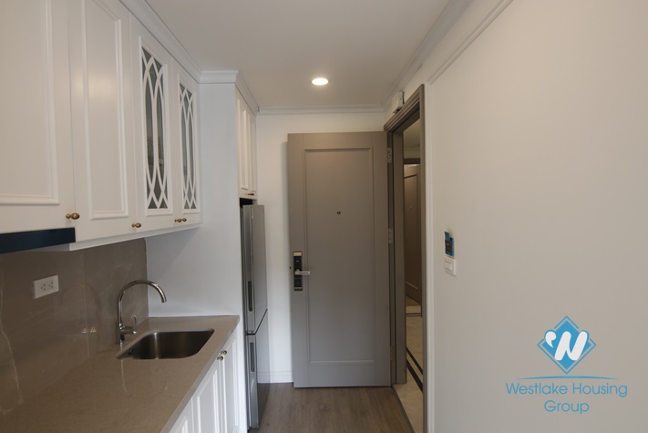 A luxury studio for rent in Ton That Thuyet, Cau Giay