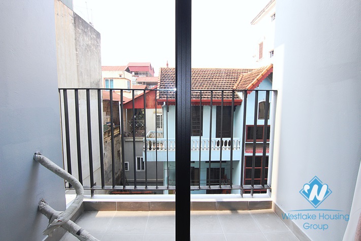 Brand new one bedroom for rent in Au Co, Tay Ho