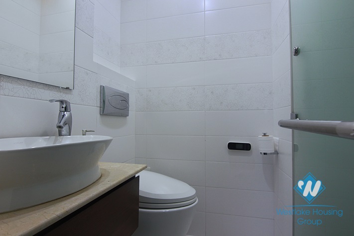 High quality class apartment for rent in Tay Ho, hanoi