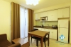 Brand new studio for rent in Tay Ho district.