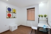 A stunning three bedrooms apartment for rent in Xuan Dieu, Tay Ho