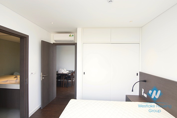 A morden service apartment for rent in Buoi street, Ba Dinh