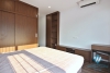 Brand new two bedrooms apartment for rent in Tay Ho district, Ha Noi