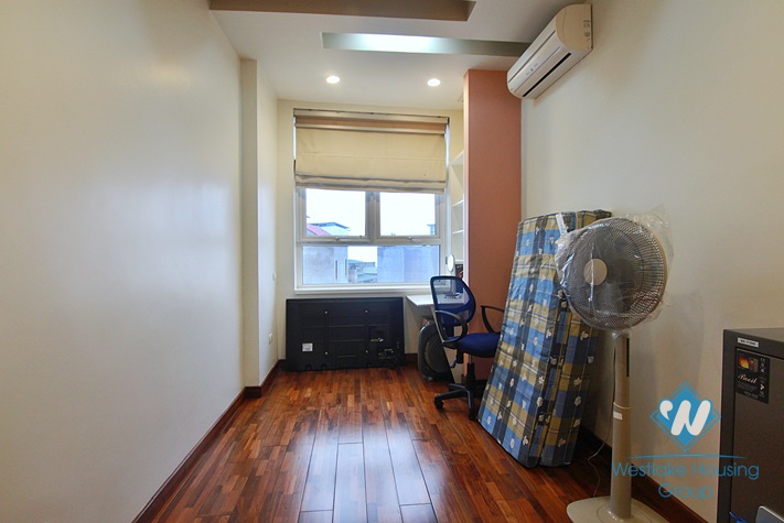 High quality class apartment for rent in Tay Ho, hanoi