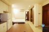 Brand new studio for rent in Tay Ho district.