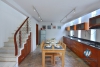 Nice design house with outstanding design for rent in Tay Ho