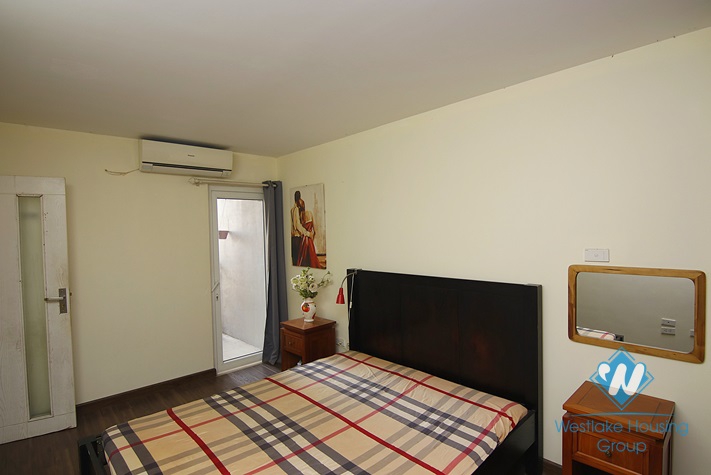 Cheap two bedrooms apartment for rent in Newtaco building, Ba Dinh