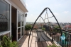 A super large duplex apartment for rent in Tay Ho District, Hanoi, Vietnam
