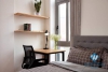 A lovely two bedrooms apartment for rent in Au Co, Tay Ho