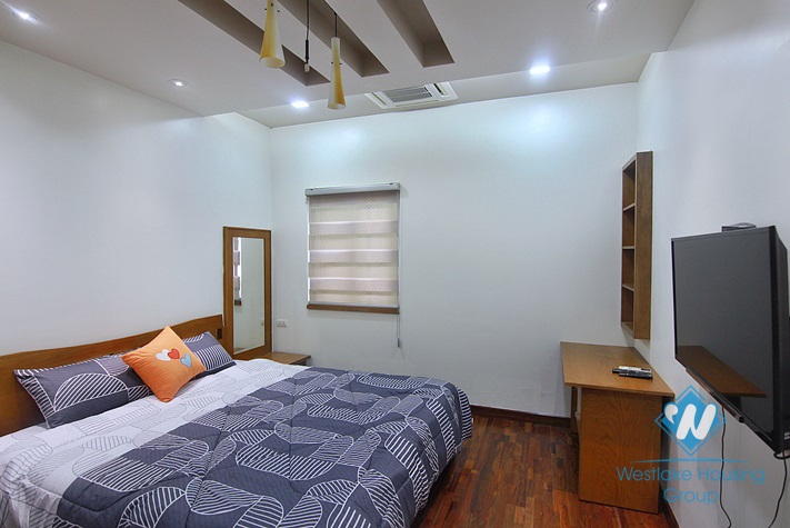 High quality class apartment for rent in Tay Ho, hanoi