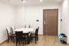 A well-decorated two bedrooms apartment for rent in Vinhomes Gardenia, Nam Tu Liem