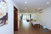 A stunning three bedrooms apartment for rent in Xuan Dieu, Tay Ho
