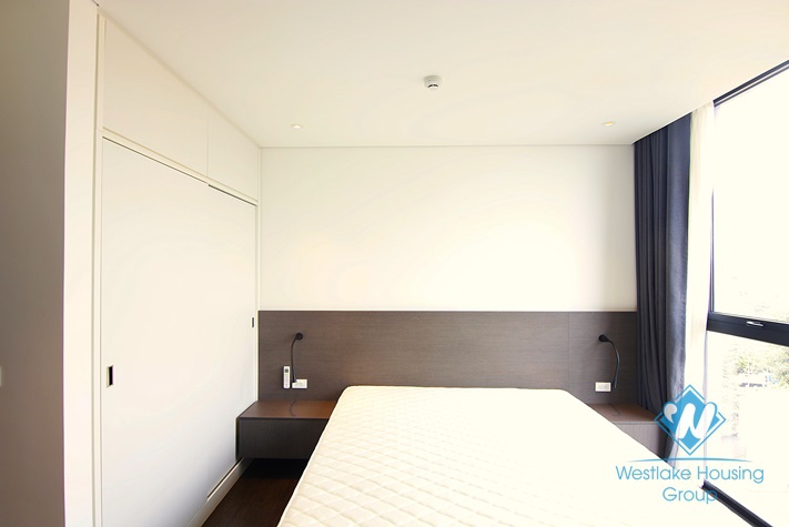 A morden service apartment for rent in Buoi street, Ba Dinh