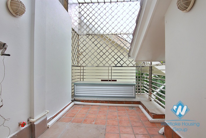 Beautiful house full of natural light for rent in the heart of Tay Ho