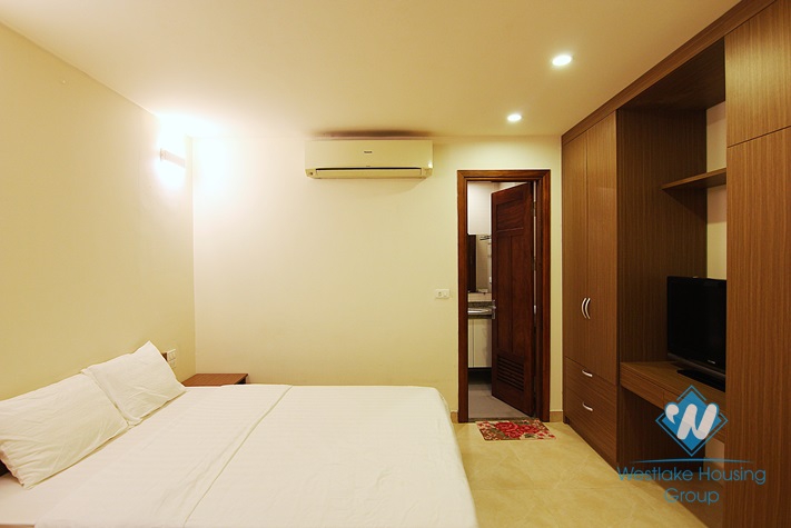 Brand new studio for rent in Tay Ho district.