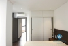 A brand new one bedroom apartment for rent in Buoi street, Ba Dinh