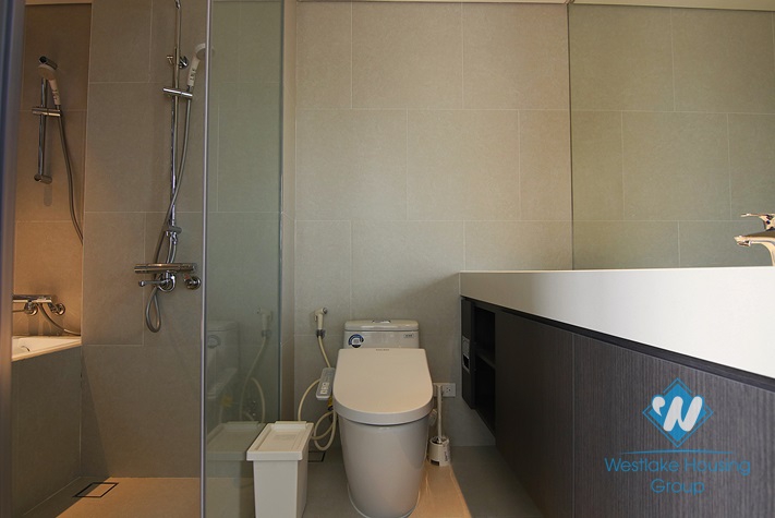 A morden service apartment for rent in Buoi street, Ba Dinh