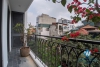 Japanese style one bedroom apartment for rent in Ling Lang, Ba Dinh