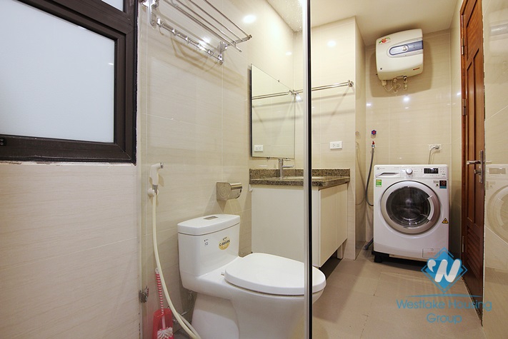 Brand new studio for rent in Tay Ho district.