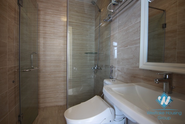 A super large duplex apartment for rent in Tay Ho District, Hanoi, Vietnam