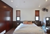 Spacious one bedroom apartment for rent in Au Co, Tay Ho
