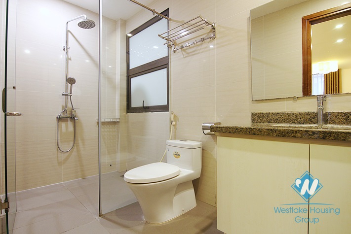 Brand new studio for rent in Tay Ho district.