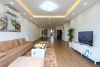 A stunning three bedrooms apartment for rent in Xuan Dieu, Tay Ho