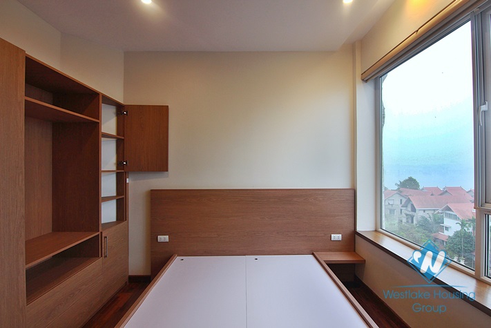 High quality class apartment for rent in Tay Ho, hanoi