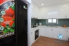 A stunning three bedrooms apartment for rent in Xuan Dieu, Tay Ho