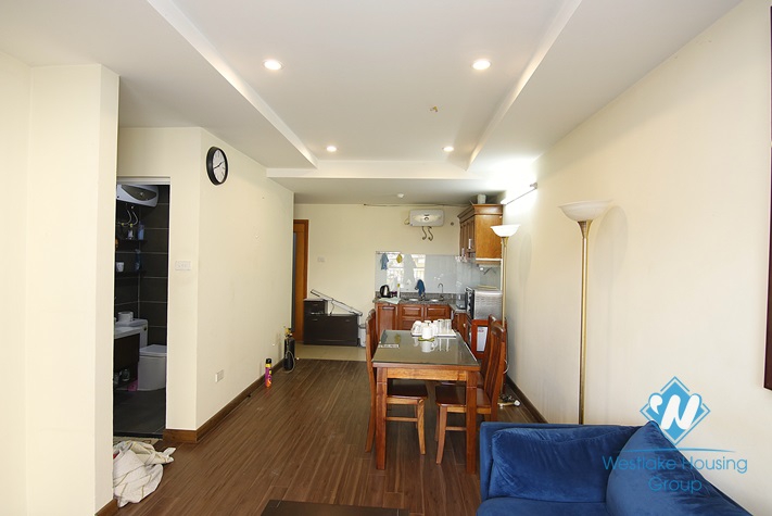 Cheap two bedrooms apartment for rent in Newtaco building, Ba Dinh