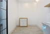 Lake view 1 bedroom apartment for lease in Yen Phu village, Tay Ho