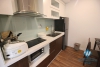 Brand new one bedroom apartment for rent in Kim Ma, Ba Dinh