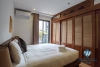 Japanese style one bedroom apartment for rent in Ling Lang, Ba Dinh