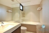 Morden one bedroom aparment for lease in To Ngoc Van, Tay Ho 