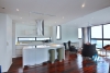 Bright and Morden 2 Bedrooms Apartments for rent in Xuan Dieu st, Tay Ho district.