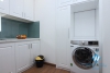 A stunning three bedrooms apartment for rent in Xuan Dieu, Tay Ho