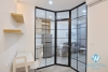 Lake view 1 bedroom apartment for lease in Yen Phu village, Tay Ho