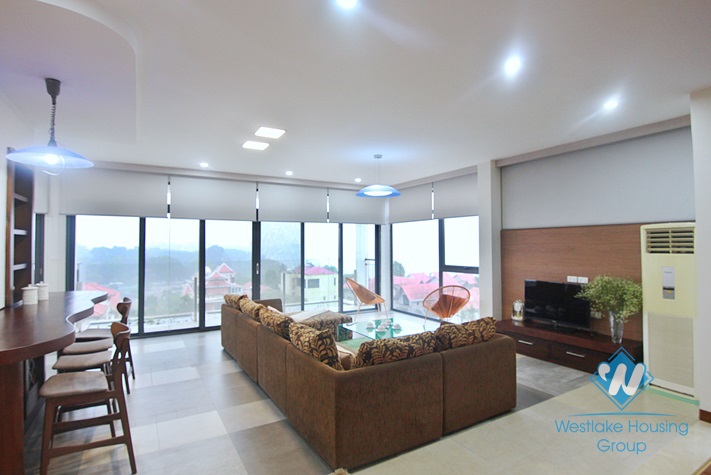 High quality class apartment for rent in Tay Ho, hanoi